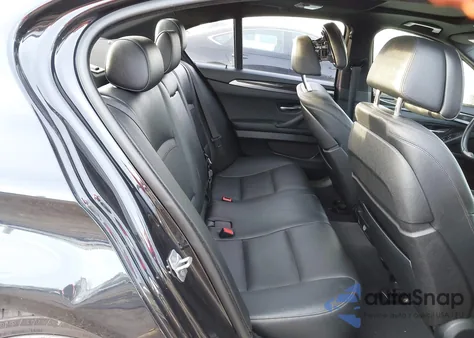 2014 BMW 535I xDrive from USA, damaged, VIN WBA5B3C58ED535969